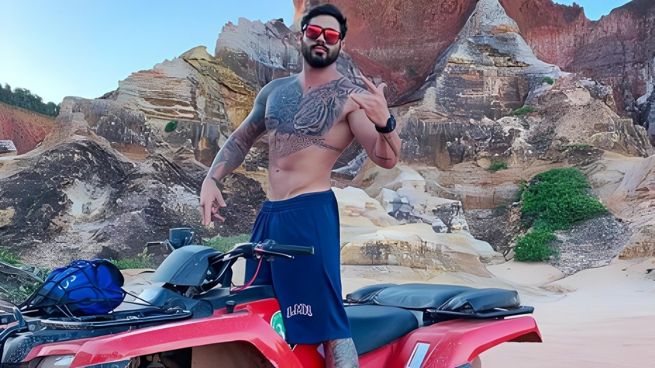 Influenciador Lohan Ramires tem nova prisão decretada e MPMG requer extradição dos Emirados Árabes