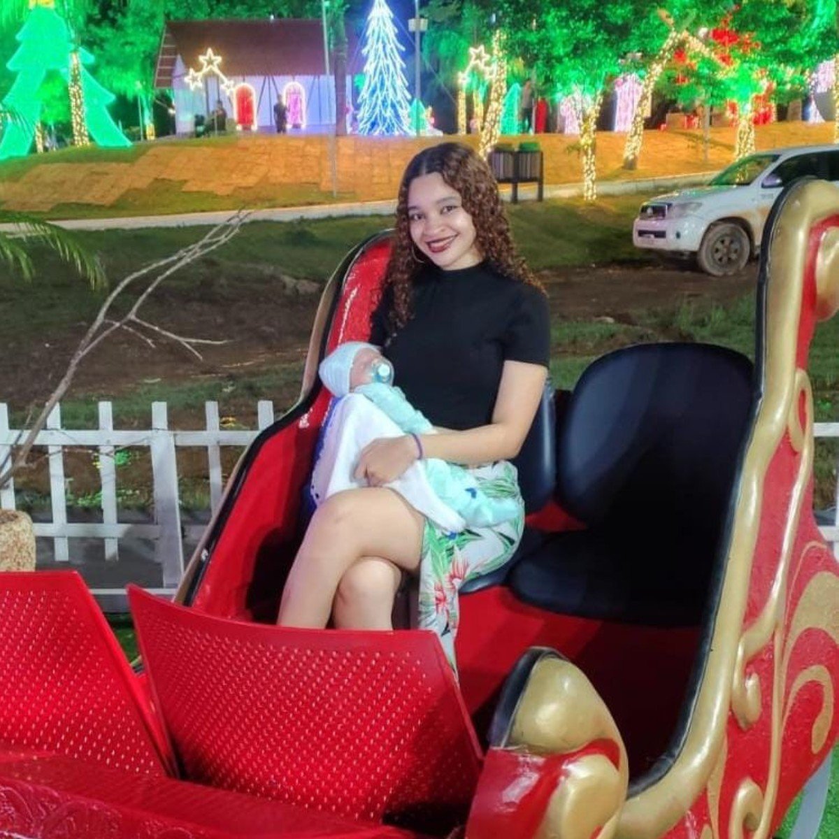 Jovem dá à luz sem saber que estava grávida após sentir fortes dores na coluna em RO