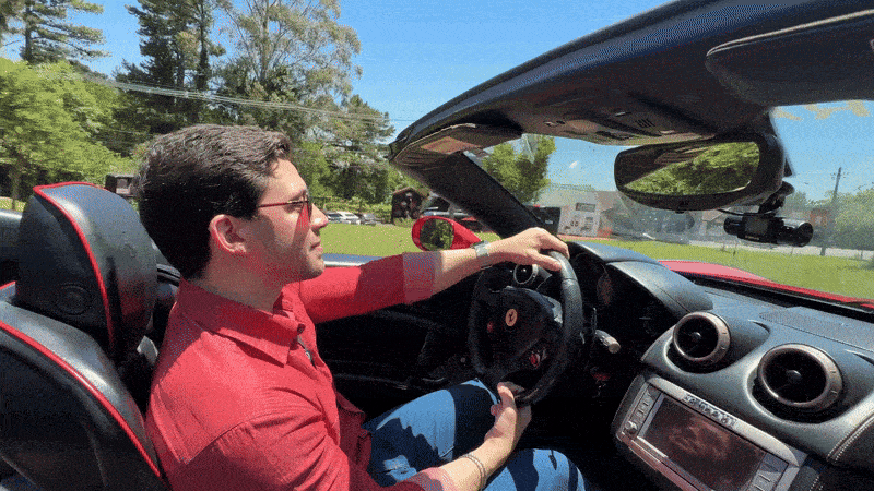 Passeio de Ferrari e ‘massagem da Nasa’: conheça serviços de luxo que são tendência de turismo em Gramado