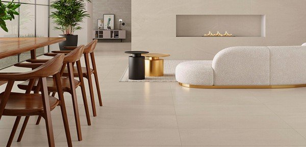 Integração que amplia os espaços e melhora a experiência de receber