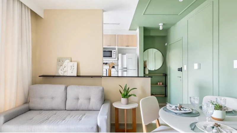 Como escolher a cor certa para renovar os ambientes e celebrar o fim de ano