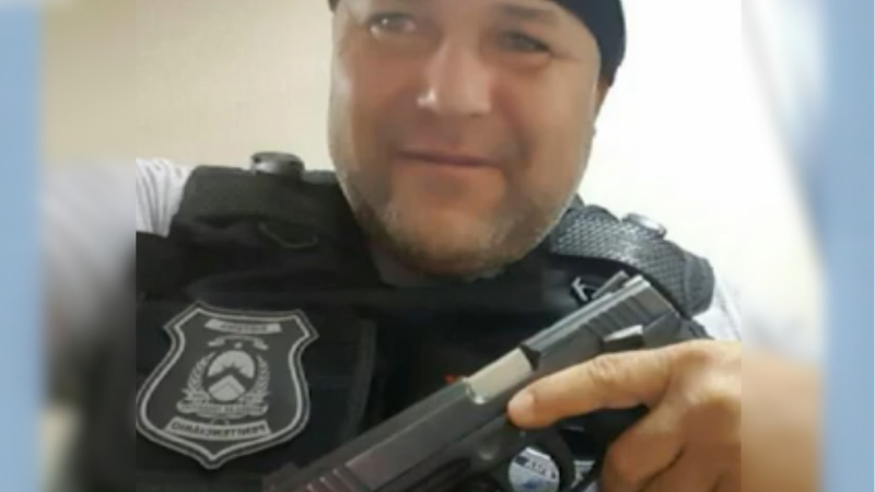 Policial penal é condenado a prisão e perda de cargo pelo assassinato da mãe da menina Laura e cunhado