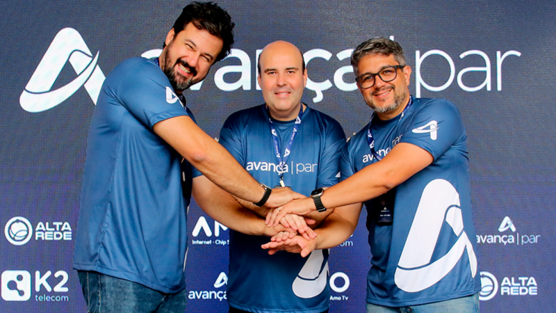 Altarede e K2 Telecom anunciam fusão