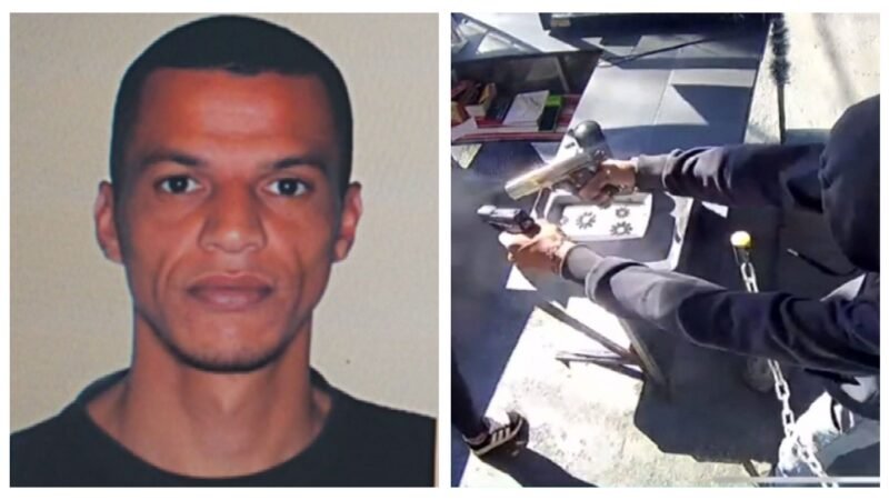 Mulher atingida por 6 tiros disparados pelo ex disse que nunca fez BO por achar que ele não cumpriria ameaças feitas