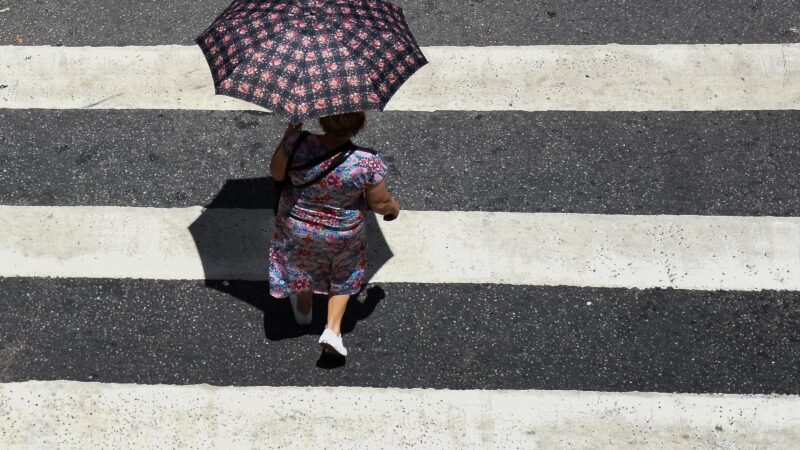Calor intenso segue dominando o país nesta sexta; fim de semana tem risco de temporais em várias regiões
