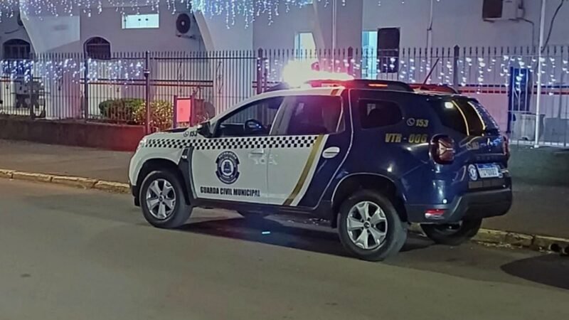 Idosa é atingida por bala disparada por guarda municipal em Guaxupé