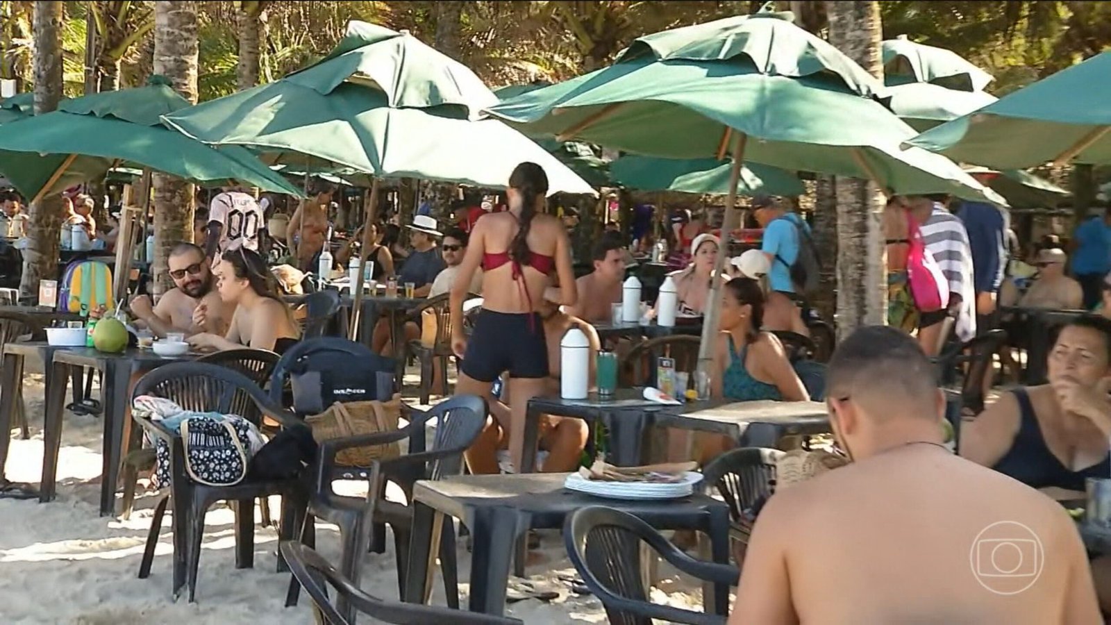 Réveillon no Ceará deve atrair 700 mil turistas em 2025