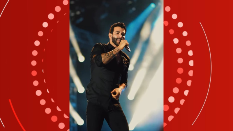 Show de Gusttavo Lima atrasa após estrutura ceder em Cuiabá: ‘Achei que nem aconteceria’; VÍDEO