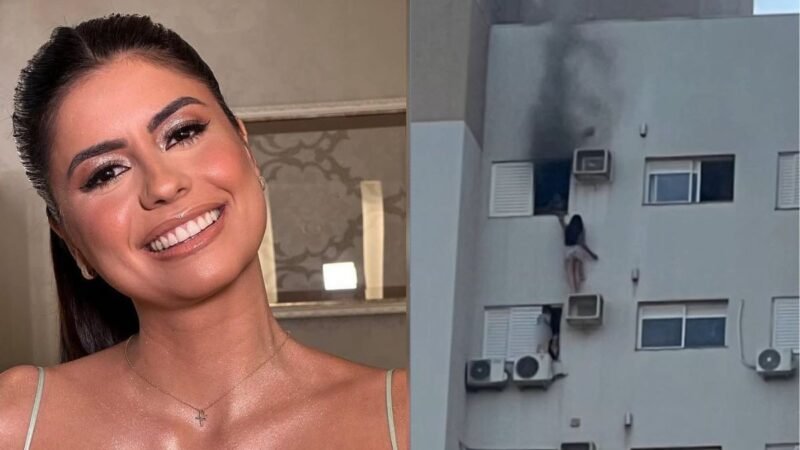 Advogada que salvou família em incêndio no PR tem melhora após dois meses internada, mas estado ainda é delicado