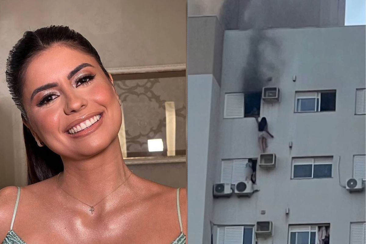 Advogada que salvou família em incêndio no PR tem melhora após dois meses internada, mas estado ainda é delicado