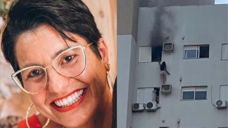 Dois meses após incêndio, mãe e primo salvos por advogada estão bem e se recuperando