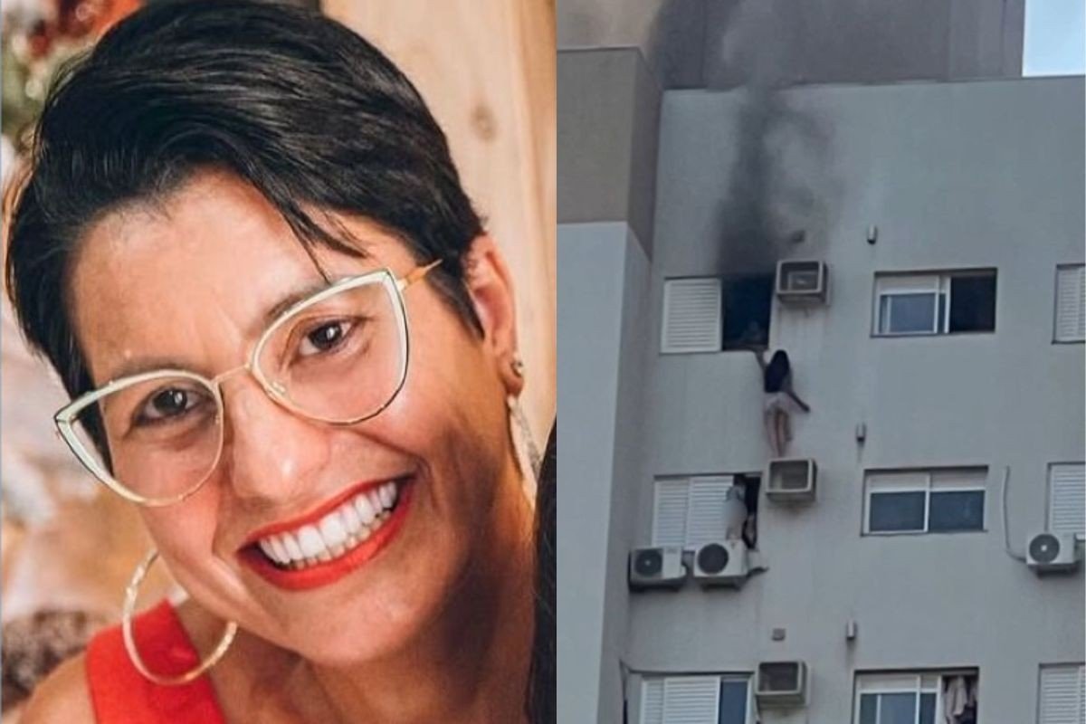 Dois meses após incêndio, mãe e primo salvos por advogada estão bem e se recuperando