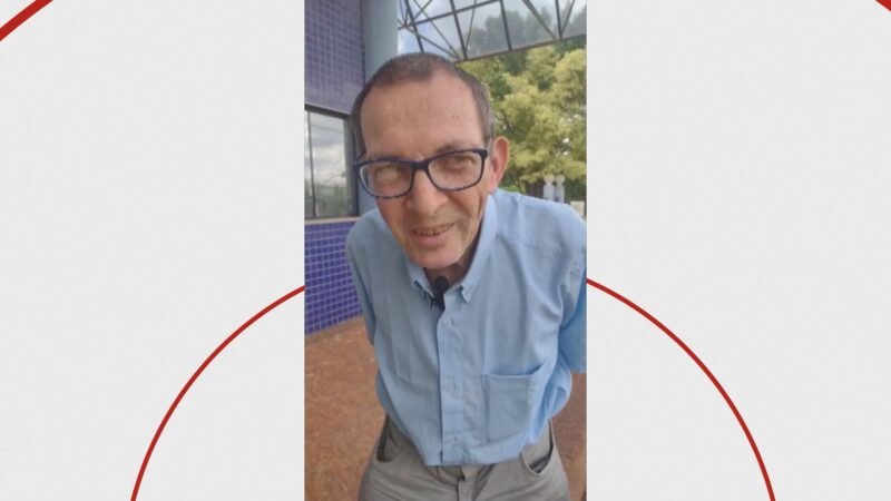 Com 4 faculdades, idoso de 66 anos tenta vaga em Letras na Unesp: “estudar faz bem pra cabeça”