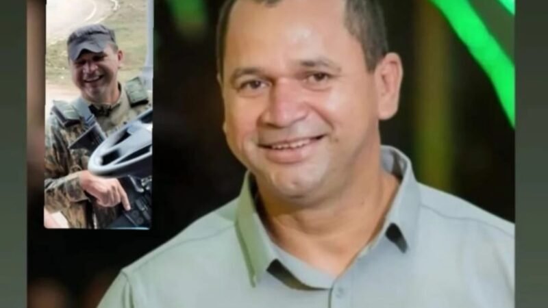 Sargento da PM morre após bater em caminhão em rodovia no interior do Acre