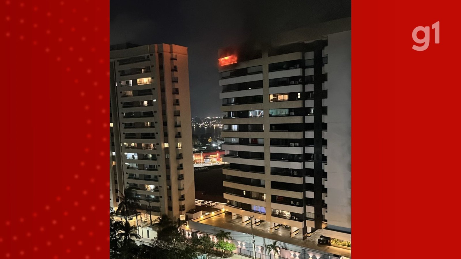 Vc viu? Incêndio atinge apartamento em prédio em SL, 1º voo comercial de foguete no Brasil é adiado pela 3ª vez e outras notícias da semana no g1 MA