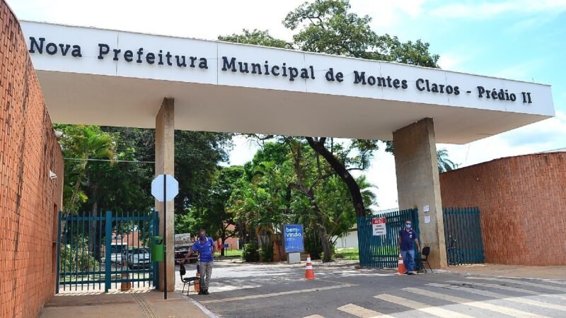 Prefeitura de Montes Claros dá posse para 143 novos servidores