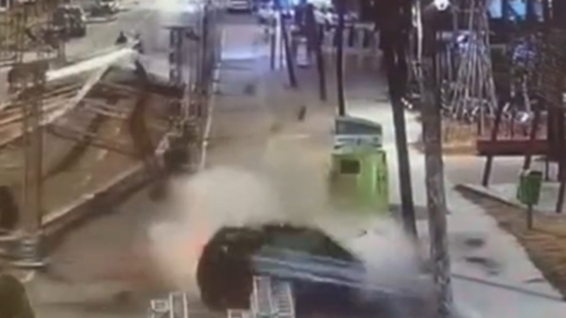 MPPE denuncia por homicídio motorista bêbado que atropelou e matou trabalhador em Boa Viagem; vídeo mostra crime