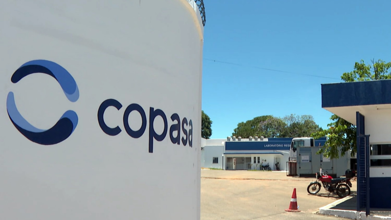 Zema sanciona lei que autoriza privatização da Copasa e anuncia troca no comando da empresa