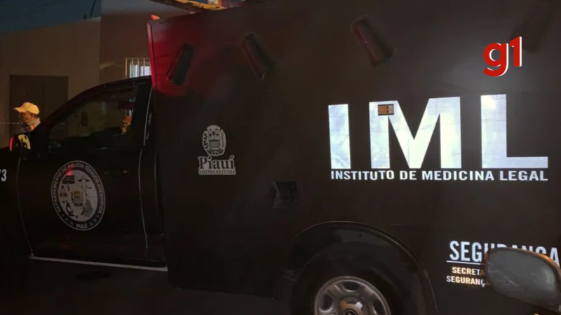 Corpo carbonizado é encontrado em meio ao lixo em Teresina