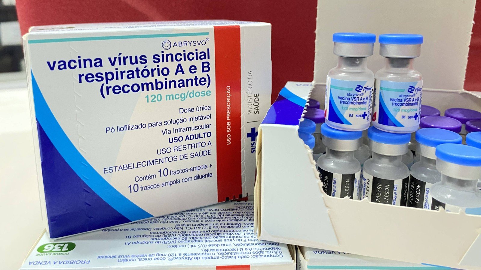Veja como se vacinar contra bronquiolite em Juiz de Fora