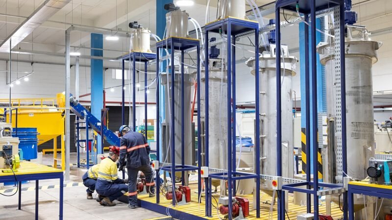 Brasil inaugura 1º laboratório de extração de terras raras; veja como vai operar