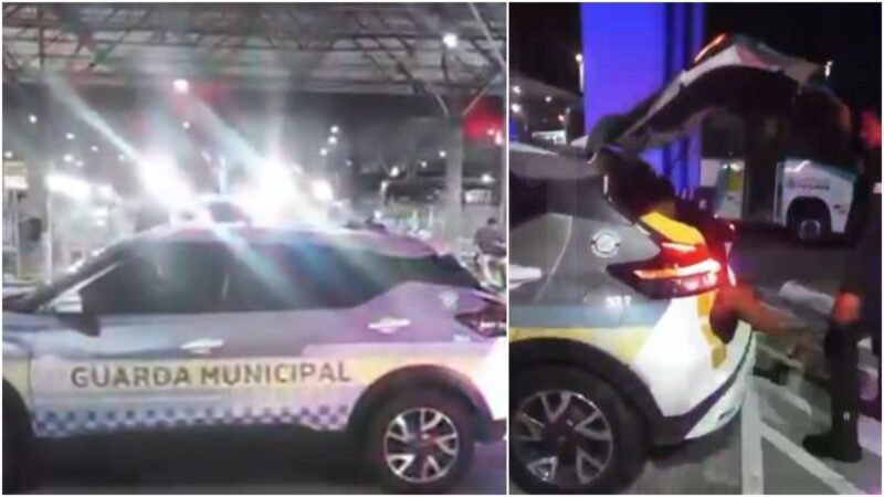 Homem é preso por oferecer dinheiro para ver partes íntimas de adolescente