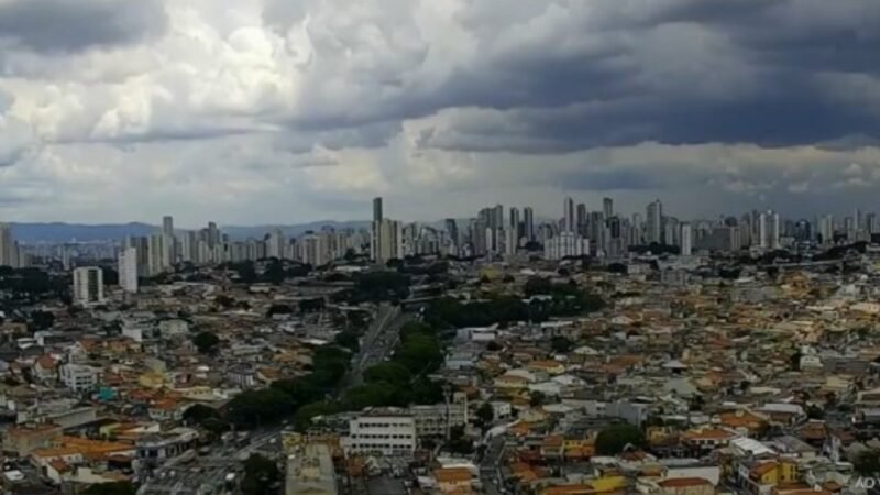 Zonas Sul e Leste da cidade de SP entram em estado de atenção para alagamentos