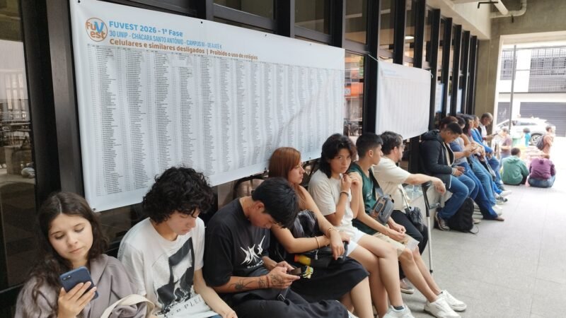 Fuvest 2026: CET muda trânsito neste domingo para 2ª fase do vestibular; transporte metropolitano terá trens reservas