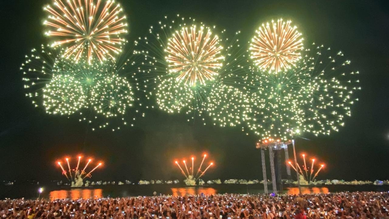 Programação do Réveillon Manaus 2026 é divulgada com shows nacionais gratuitos; veja quem se apresenta