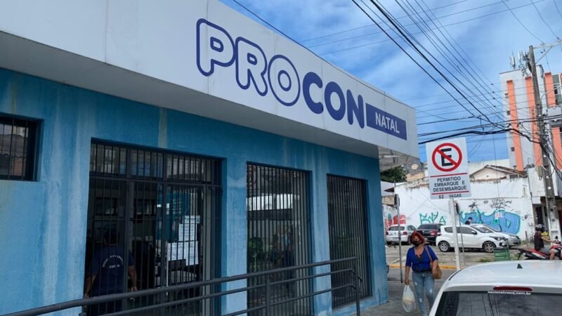 Procon Natal realiza feirão de renegociação de dívidas