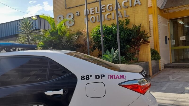 Homem é assassinado a tiros em Barra do Piraí