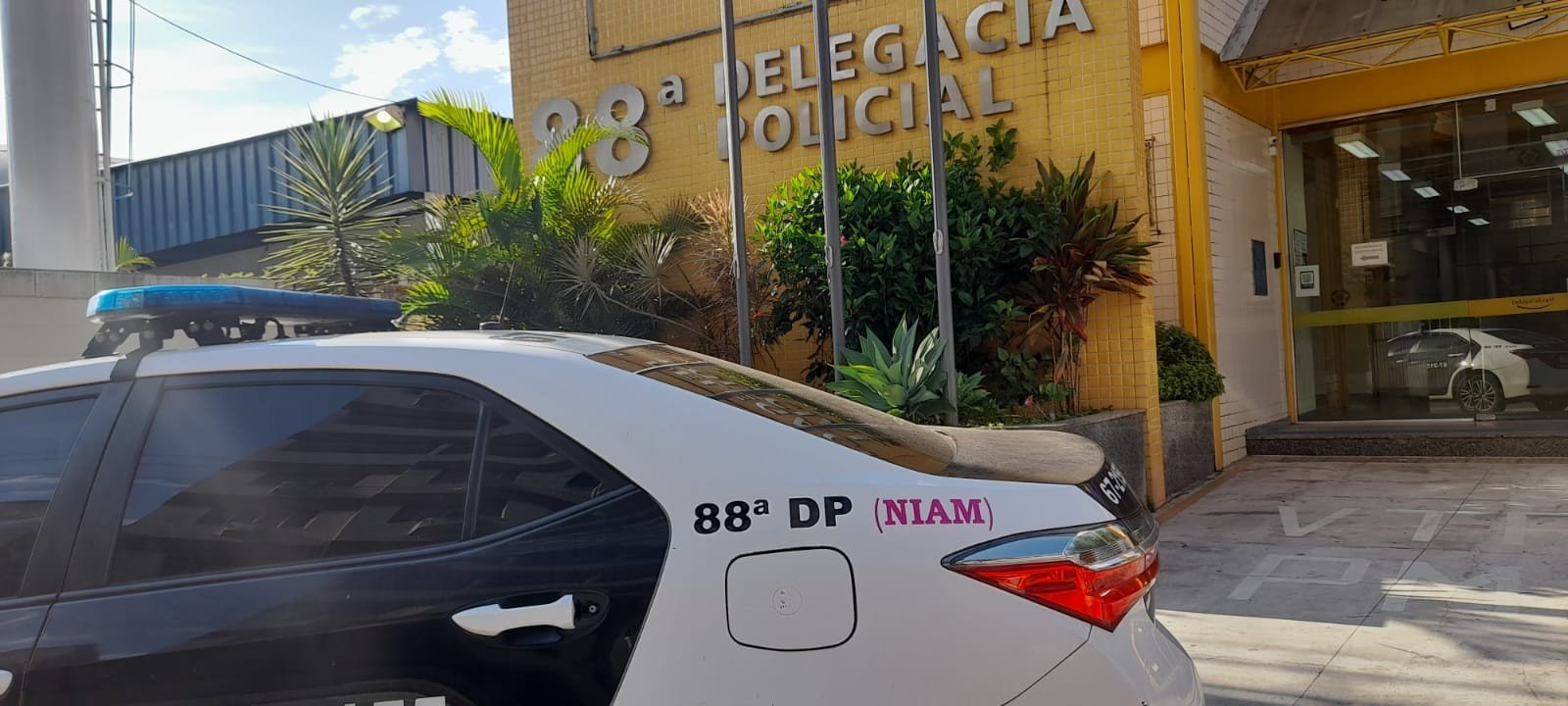 Homem é assassinado a tiros em Barra do Piraí