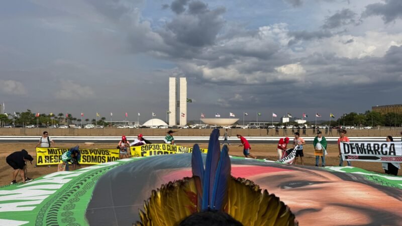 O marco temporal e a ofensiva aos direitos indígenas – O Assunto #1619