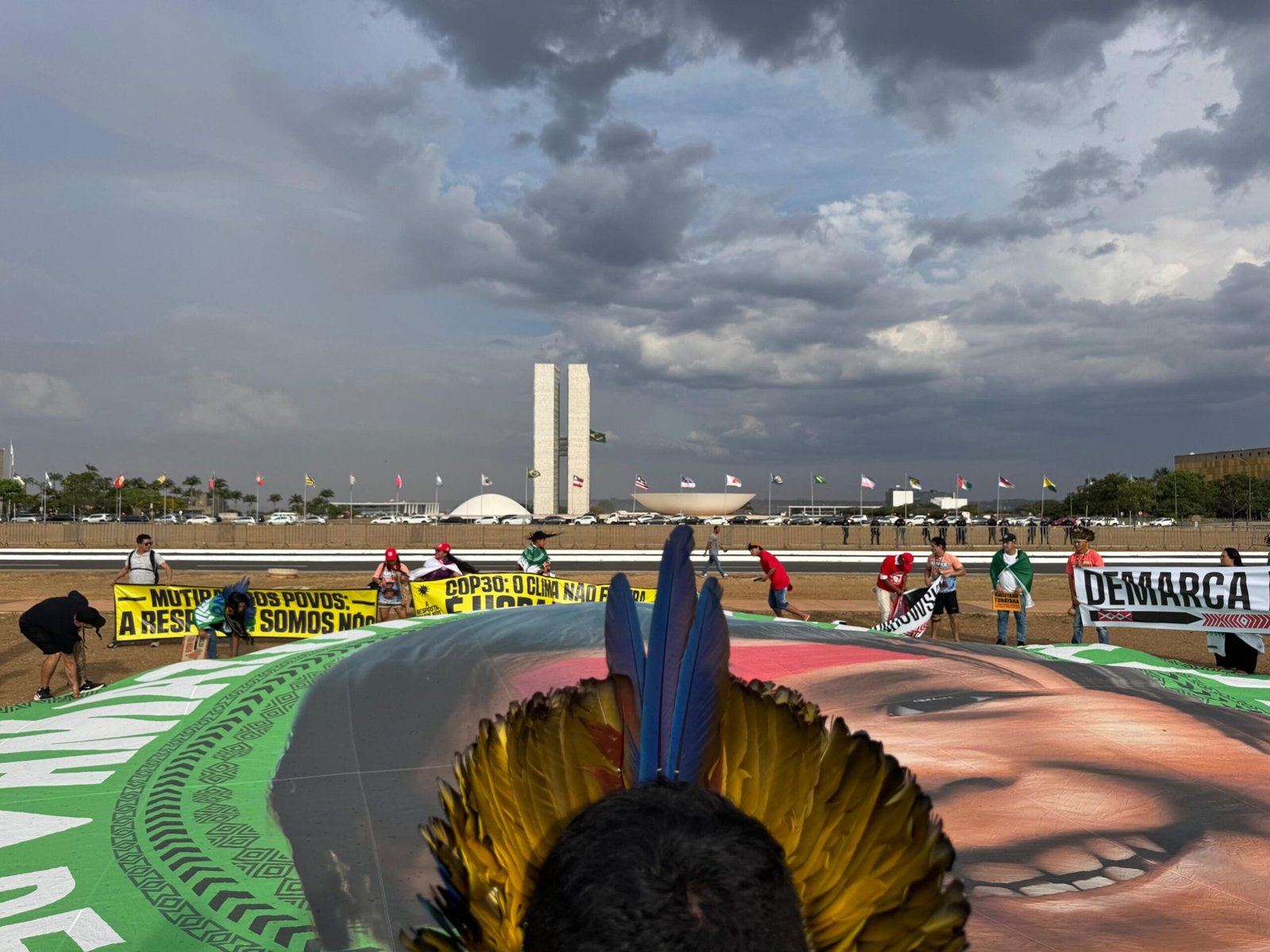 O marco temporal e a ofensiva aos direitos indígenas – O Assunto #1619