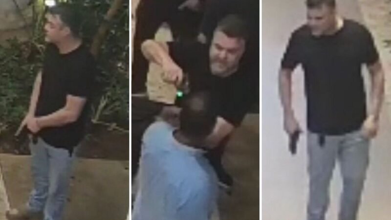 Homem que atirou e matou vigia de shopping é CAC e foi condenado por porte ilegal de arma