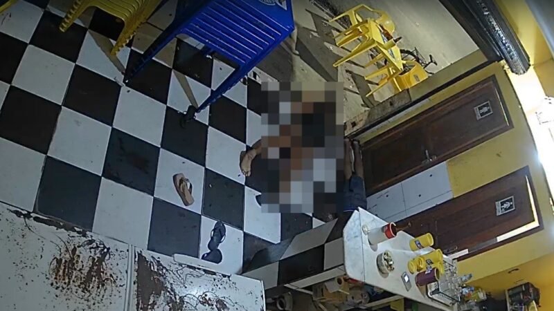Homem é morto a tiros dentro de bar no bairro da Condor, em Belém