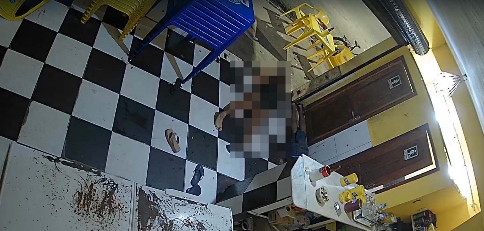 Homem é morto a tiros dentro de bar no bairro da Condor, em Belém