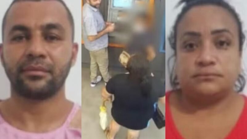 Suspeito de sequestrar idosos e obrigá-los a fazer saques é preso no PI; vítima teve prejuízo de R$ 23 mil