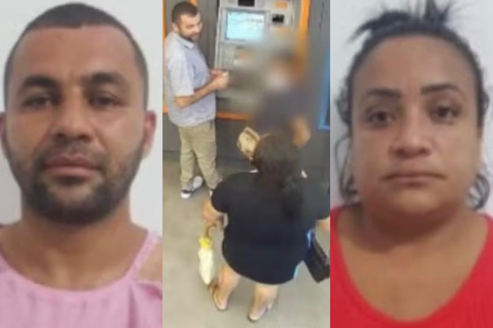 Suspeito de sequestrar idosos e obrigá-los a fazer saques é preso no PI; vítima teve prejuízo de R$ 23 mil