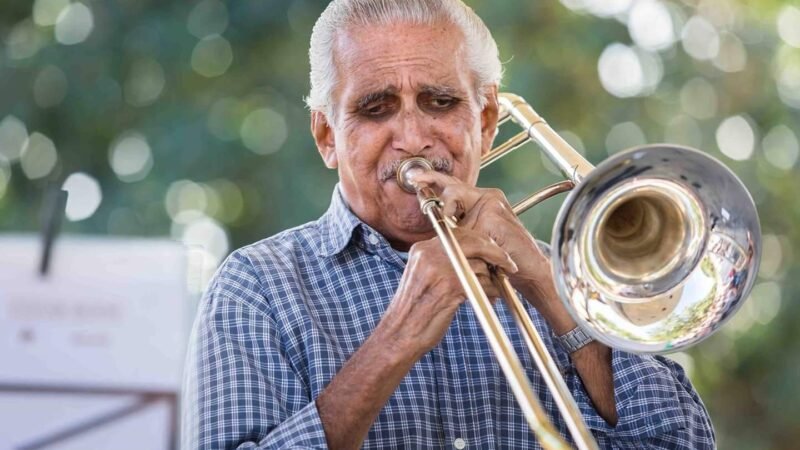 Morre no Rio o trombonista Zé da Velha, ás do choro e discípulo de Pixinguinha