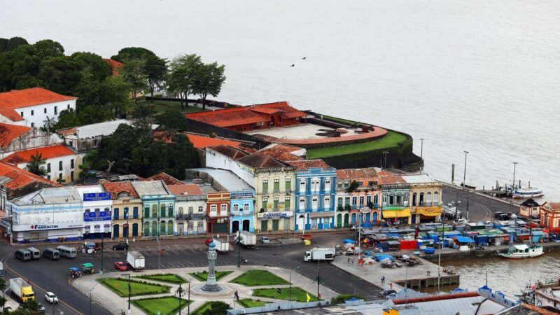 Aniversário de Belém: Prefeitura decreta ponto facultativo em 12 de janeiro