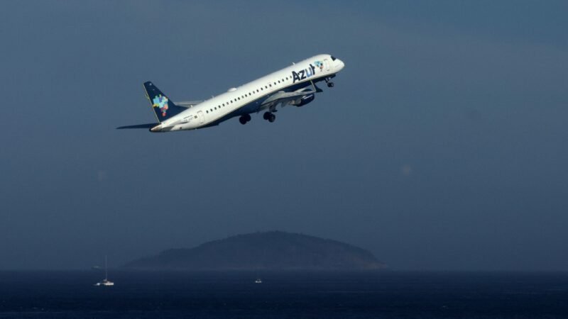 Azul anuncia novo empréstimo para reorganizar dívidas, mirando saída do plano de recuperação judicial nos EUA