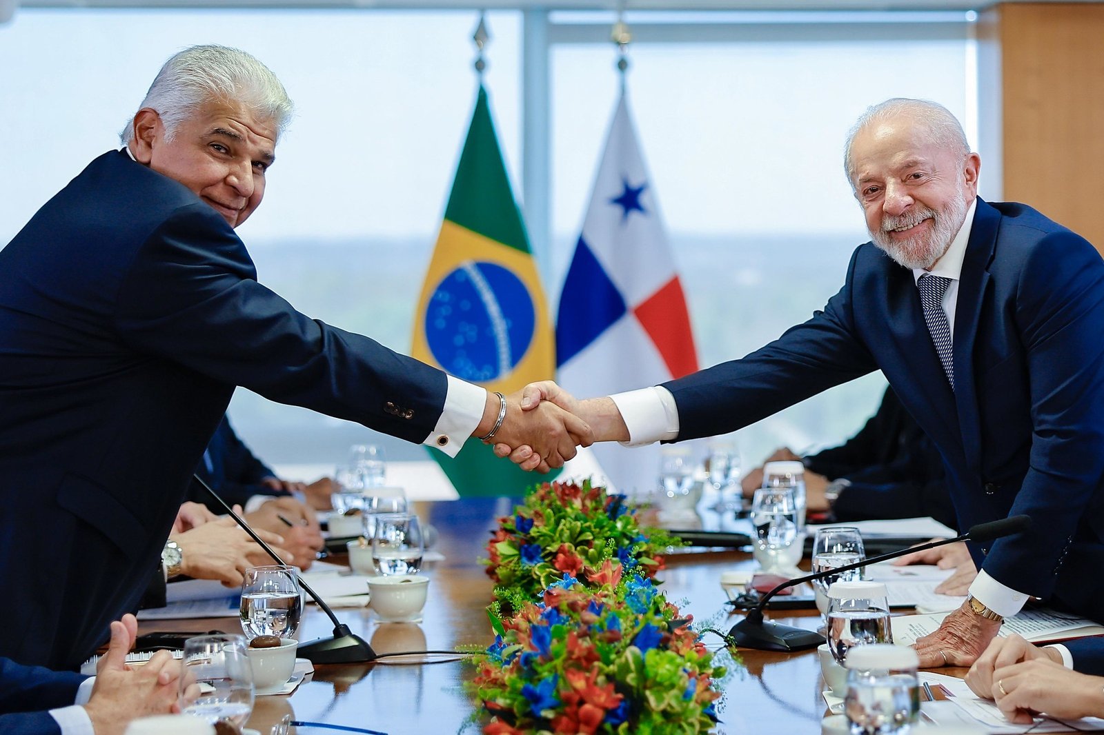 Lula viaja para o Panamá com abertura de novos mercados e contexto regional na agenda