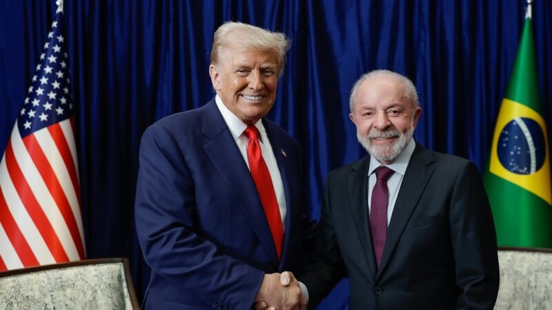 Lula e Trump: a ligação, o encontro e o Conselho da Paz – O Assunto #1647