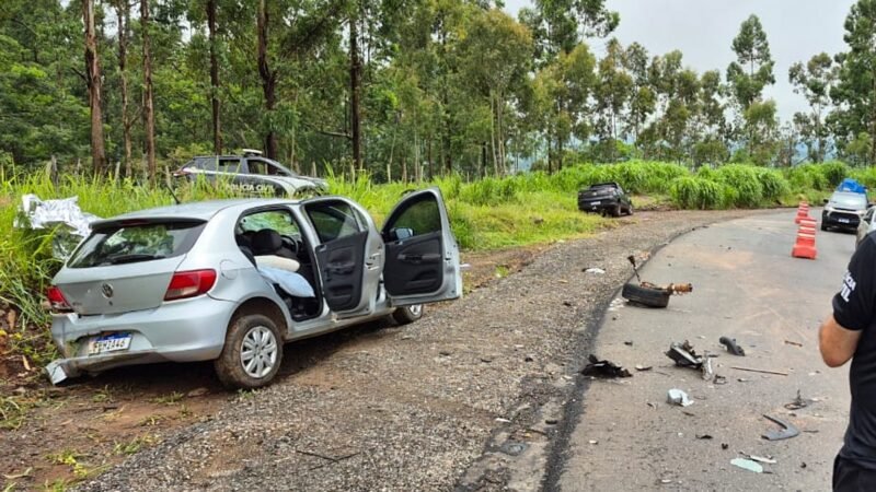 Acidentes de trânsito no Sul de Minas entre 13 e 15 de janeiro de 2026