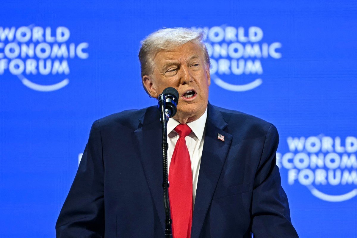 Trump lança ‘Conselho da Paz’ nesta quinta em cerimônia em Davos; entenda a proposta