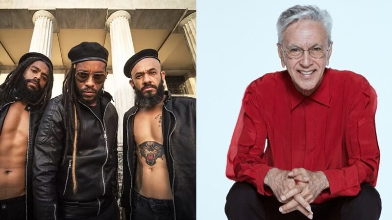 Perspectiva 2026 – Álbuns de Anitta, Black Pantera, Caetano Veloso e Zélia Duncan estão na pauta do ano novo