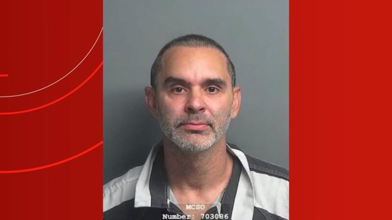 Vídeo mostra ex-piloto de Fórmula 1 Antônio Pizzonia agredindo homem antes de ser preso nos EUA