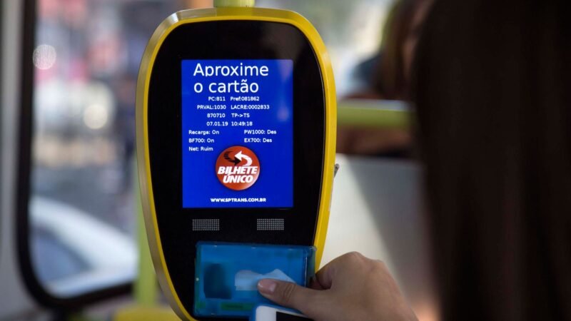 Tarifas de ônibus, metrô e trem aumentam a partir desta terça na cidade de SP