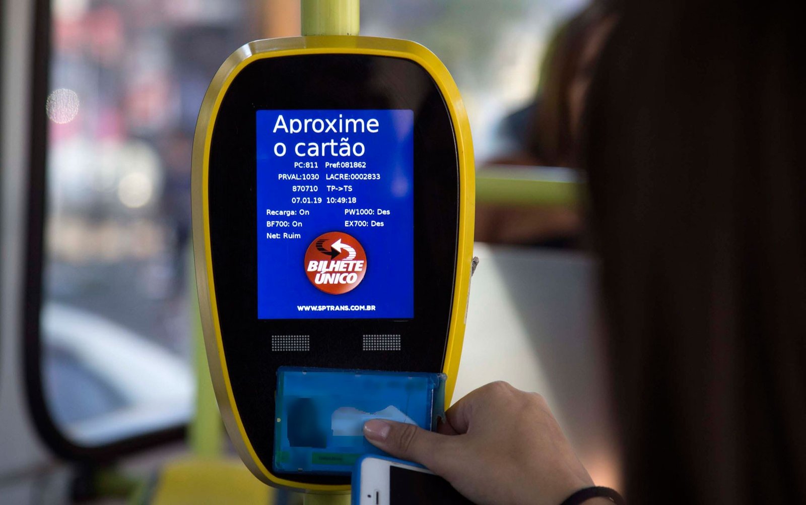 Passageiros de SP têm até esta segunda para recarregar Bilhete Único e garantir tarifa antiga de R$ 5 por 6 meses